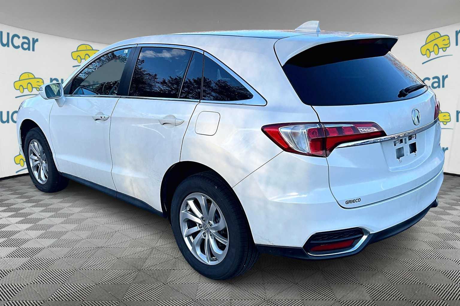 used 2018 Acura RDX car, priced at $18,995