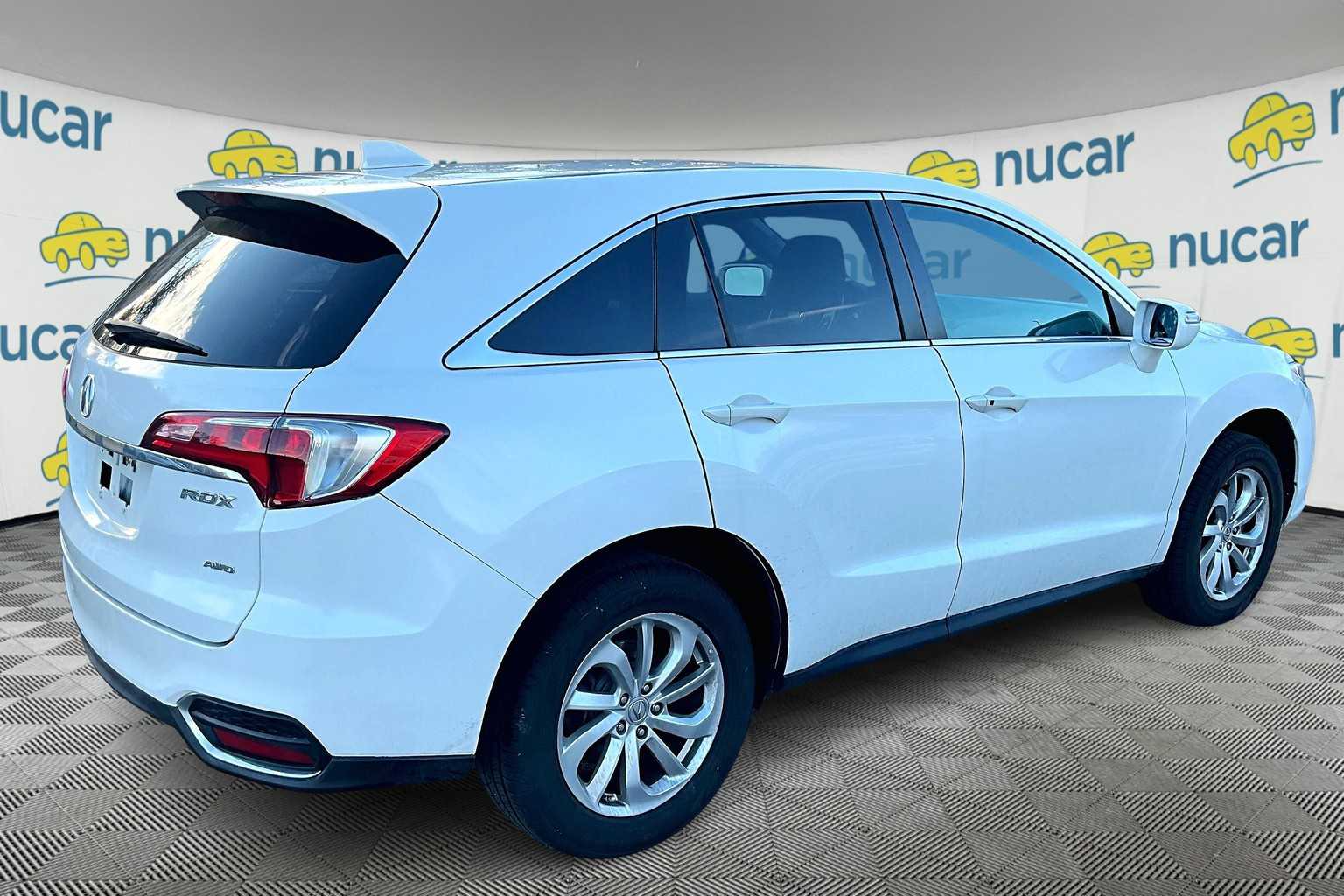 used 2018 Acura RDX car, priced at $18,995