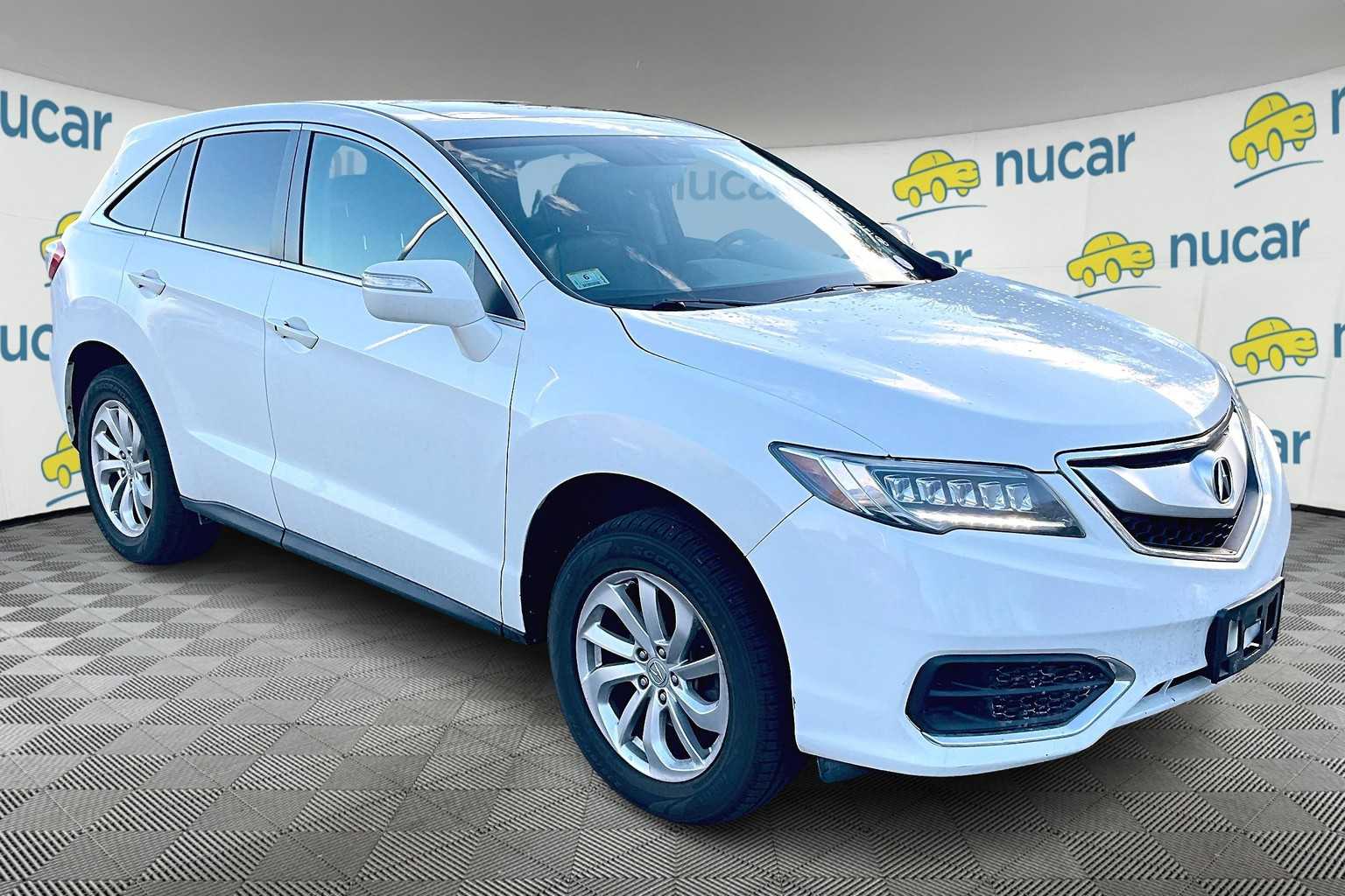 used 2018 Acura RDX car, priced at $18,995