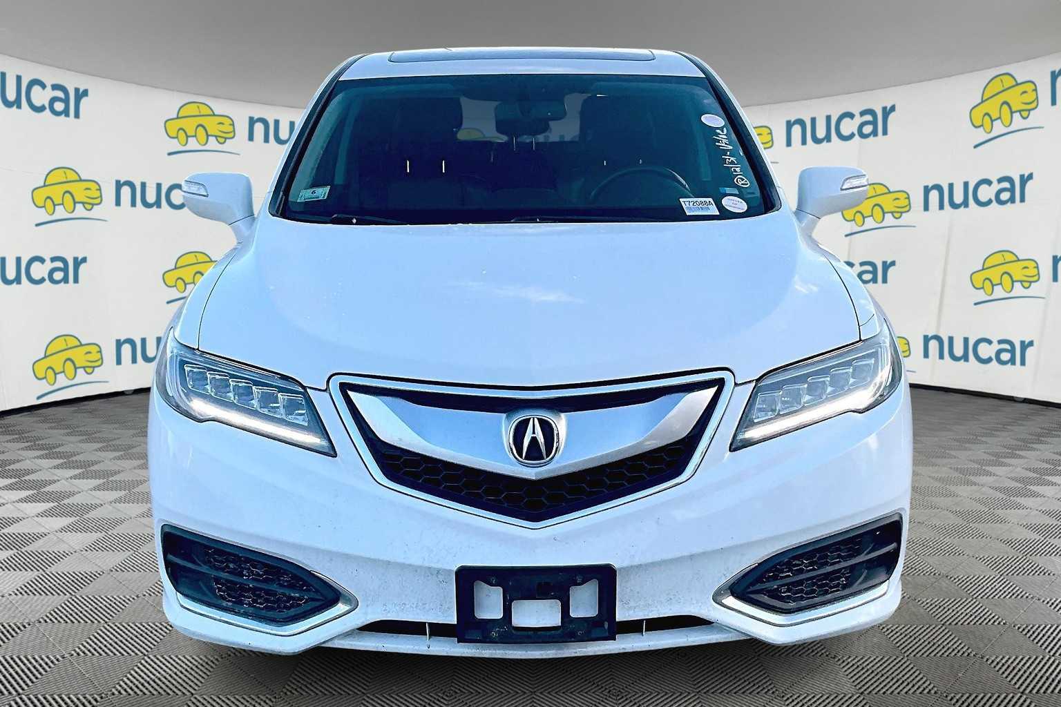 used 2018 Acura RDX car, priced at $18,995