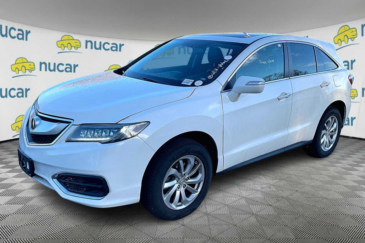 used 2018 Acura RDX car, priced at $18,995