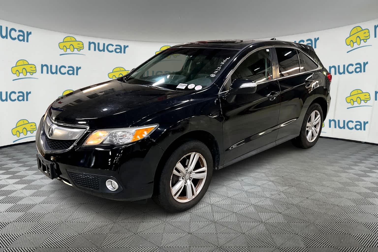 used 2014 Acura RDX car, priced at $13,277