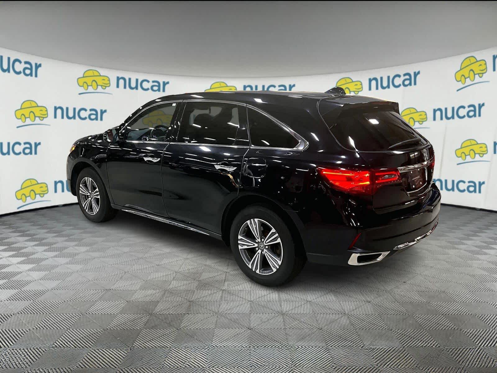used 2019 Acura MDX car, priced at $23,184