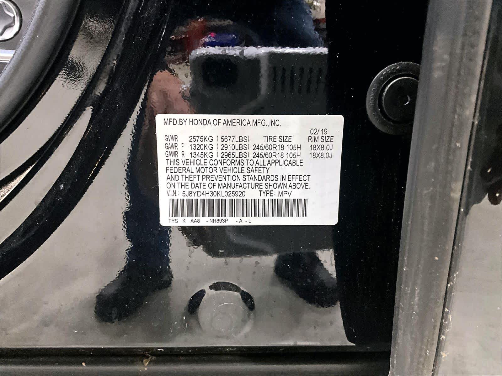 used 2019 Acura MDX car, priced at $23,184