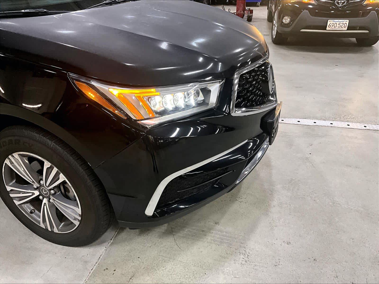 used 2019 Acura MDX car, priced at $23,184