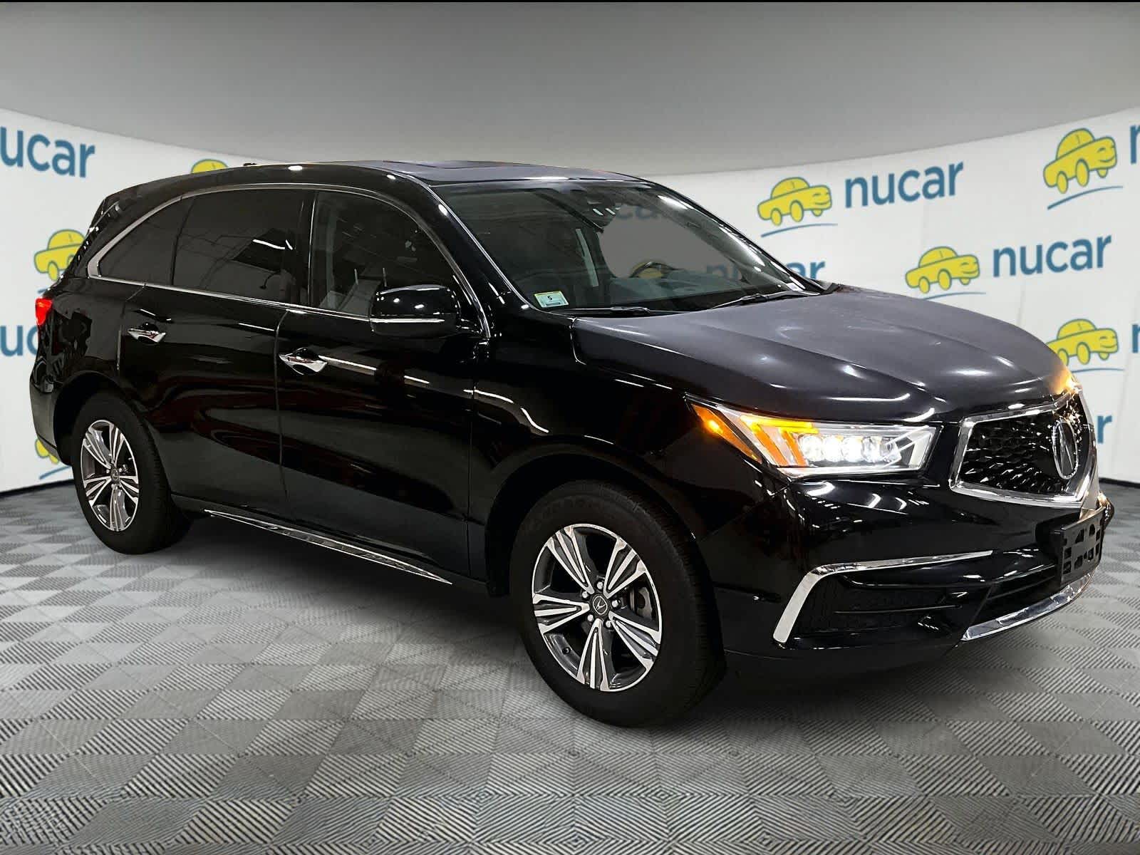 used 2019 Acura MDX car, priced at $23,184
