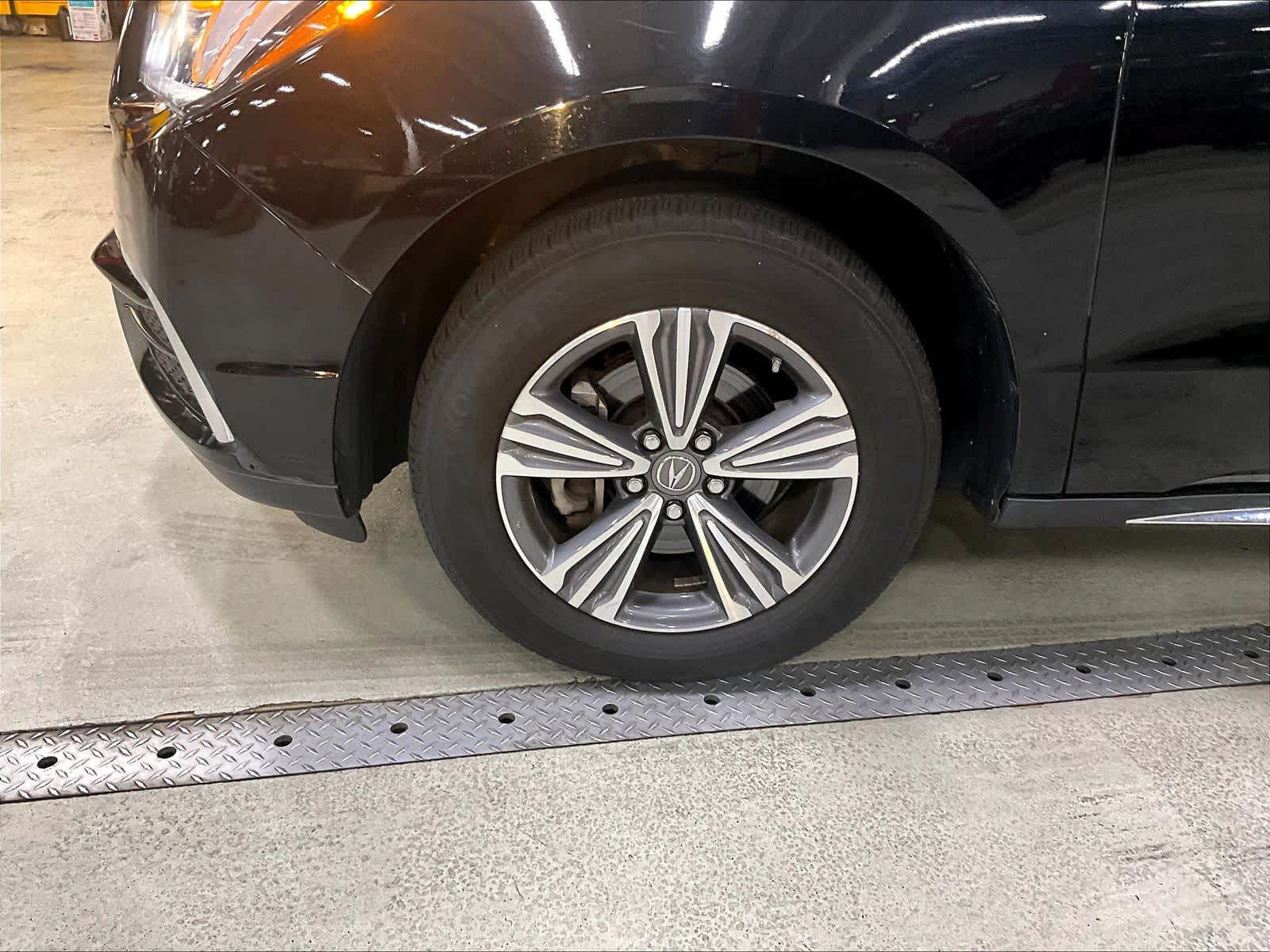 used 2019 Acura MDX car, priced at $23,184