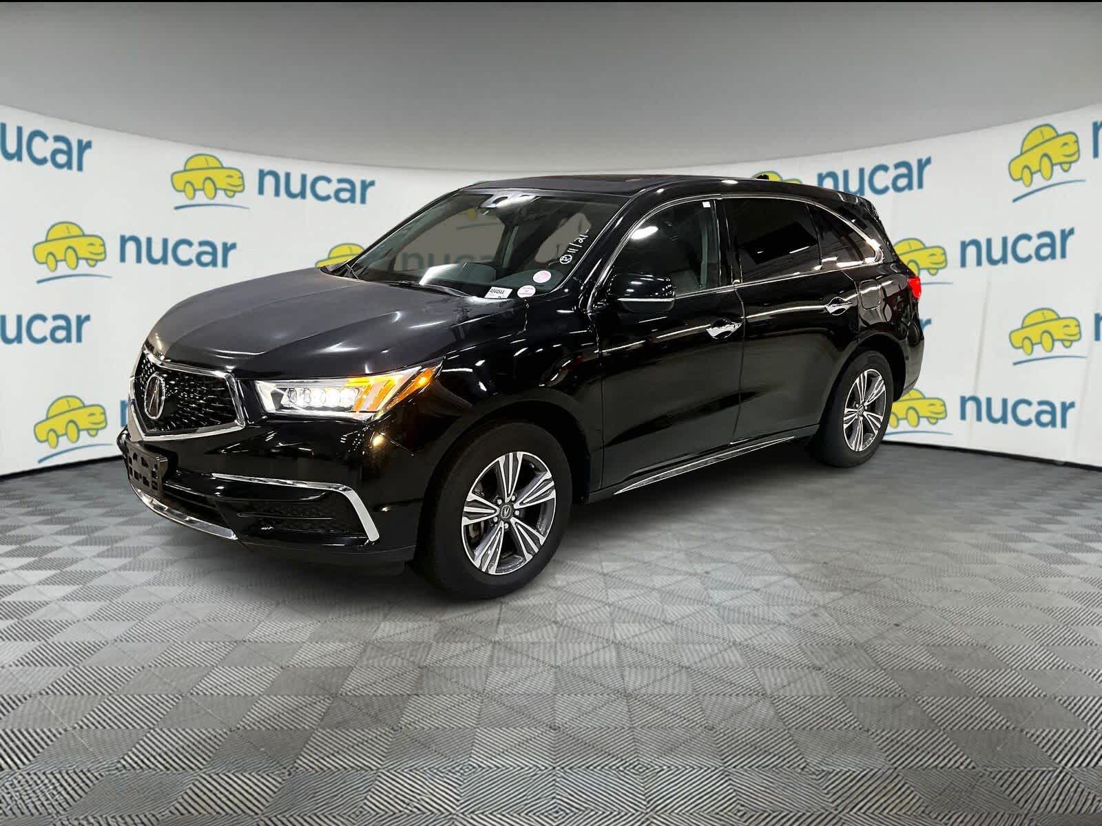 used 2019 Acura MDX car, priced at $23,184