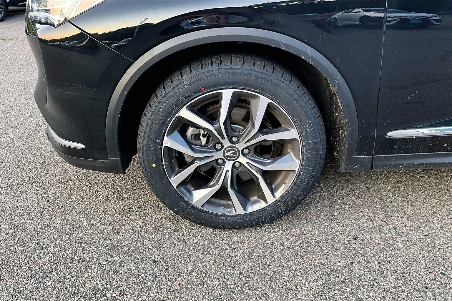 used 2022 Acura MDX car, priced at $40,699