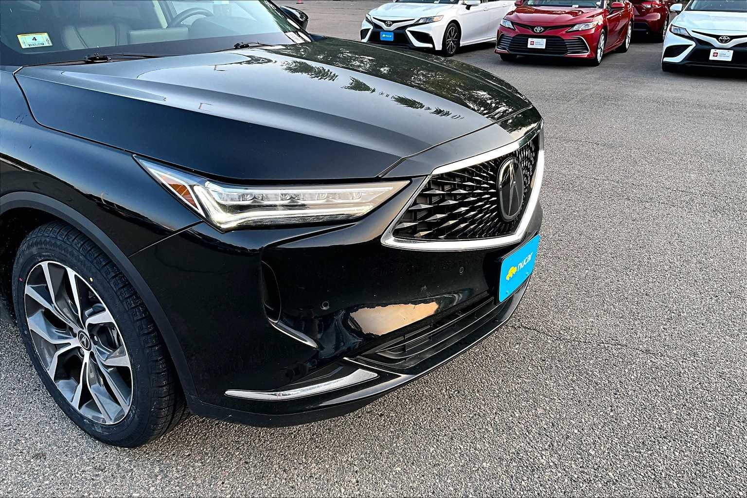 used 2022 Acura MDX car, priced at $40,699
