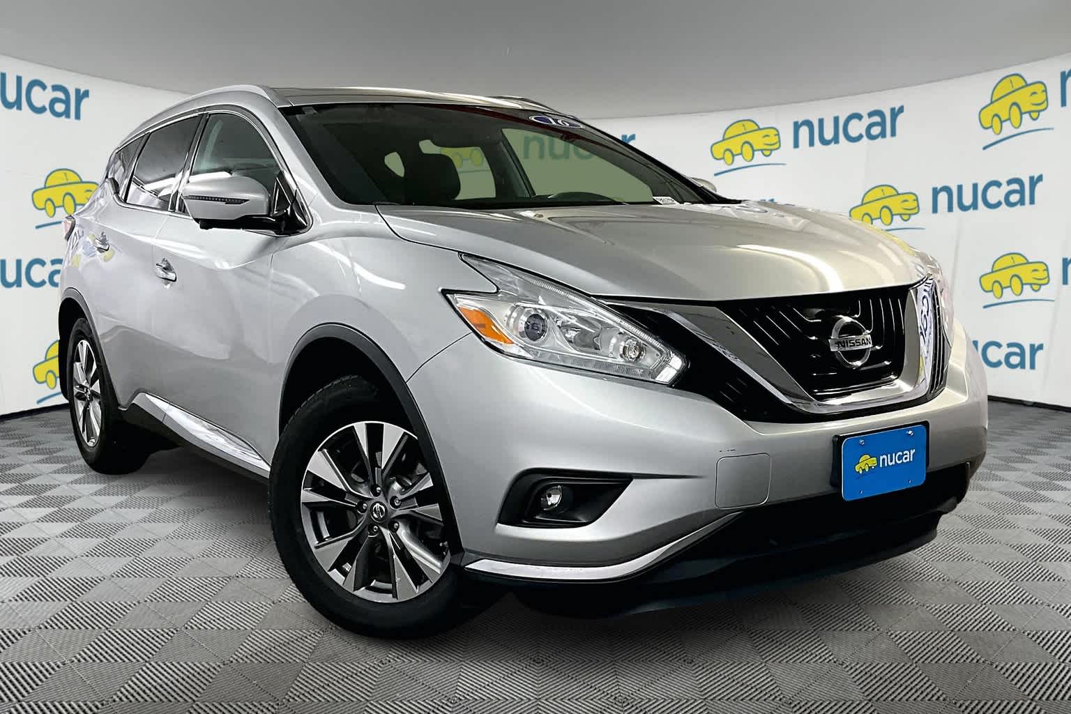 used 2016 Nissan Murano car, priced at $15,988