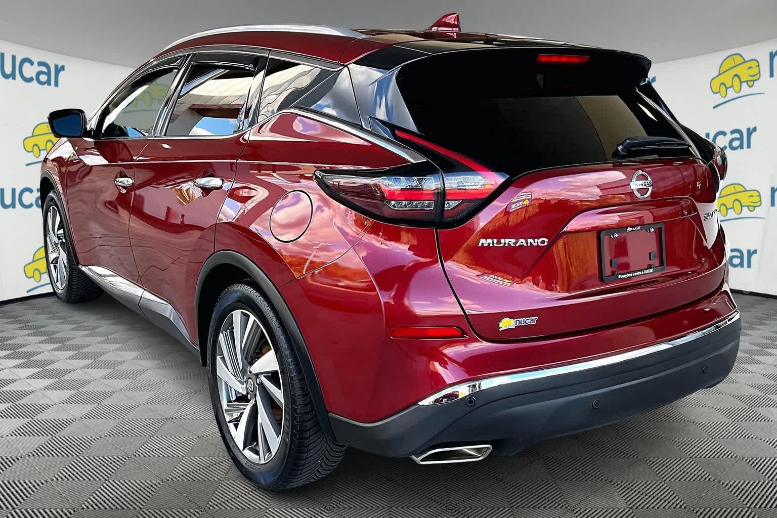 used 2019 Nissan Murano car, priced at $17,988