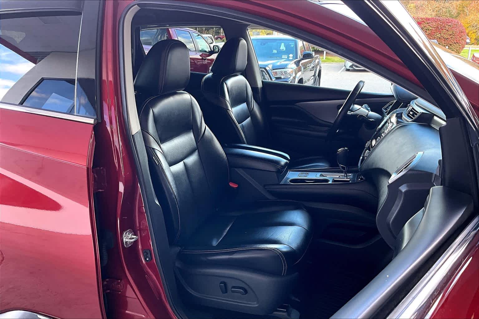 used 2019 Nissan Murano car, priced at $17,988