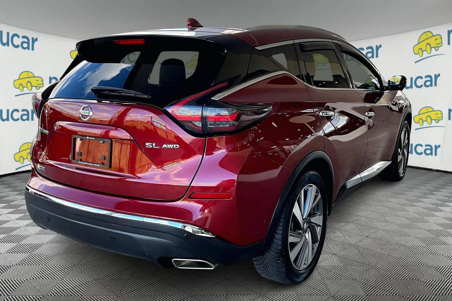 used 2019 Nissan Murano car, priced at $17,988