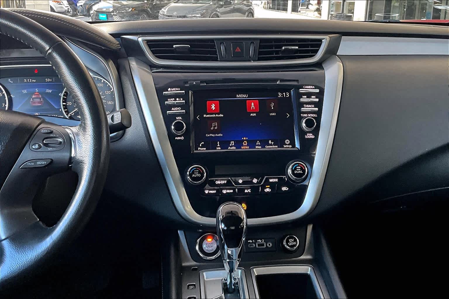 used 2019 Nissan Murano car, priced at $17,988