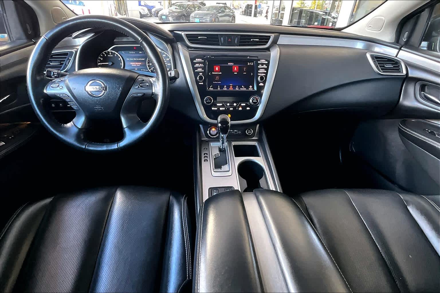 used 2019 Nissan Murano car, priced at $17,988