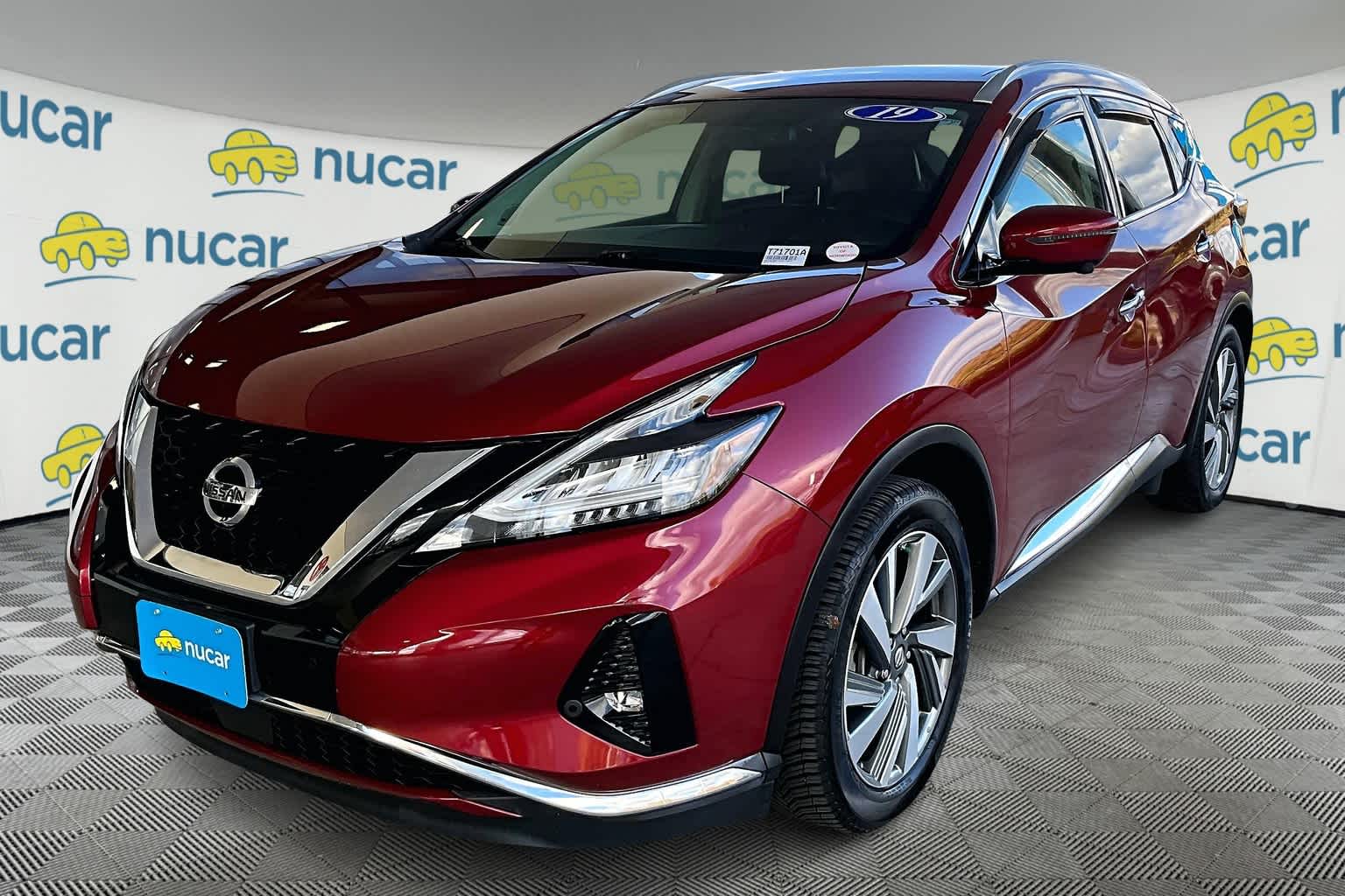 used 2019 Nissan Murano car, priced at $17,988