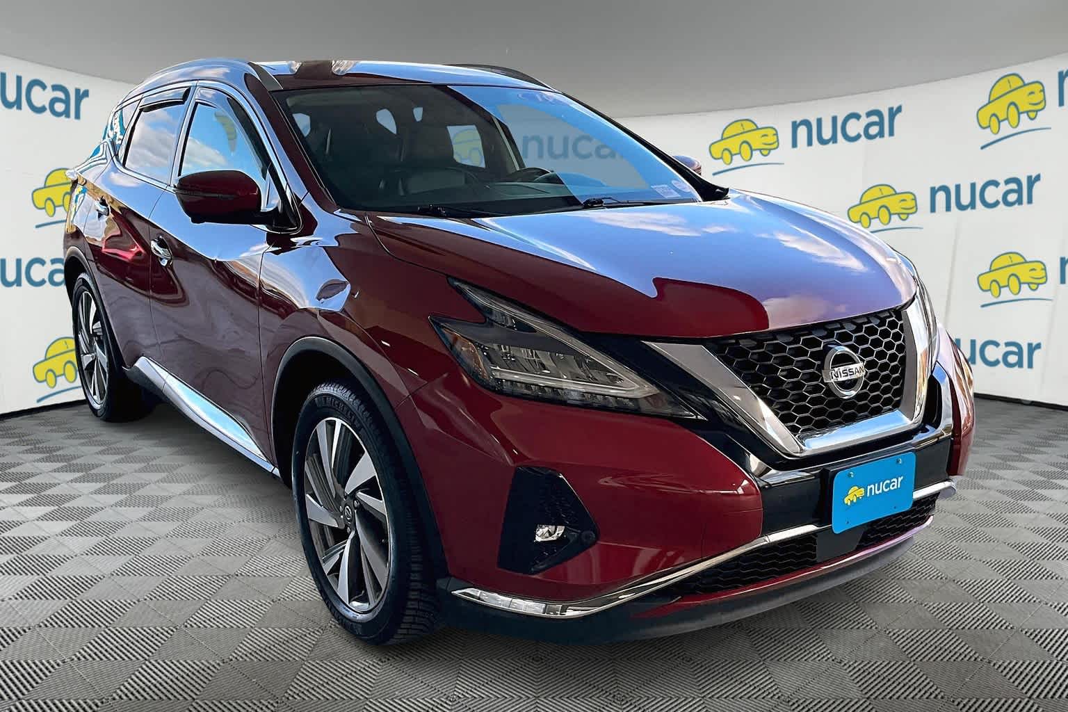 used 2019 Nissan Murano car, priced at $17,988