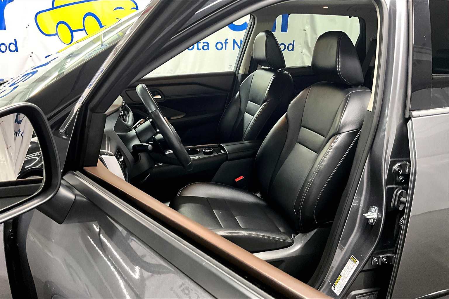 used 2023 Nissan Rogue car, priced at $26,174