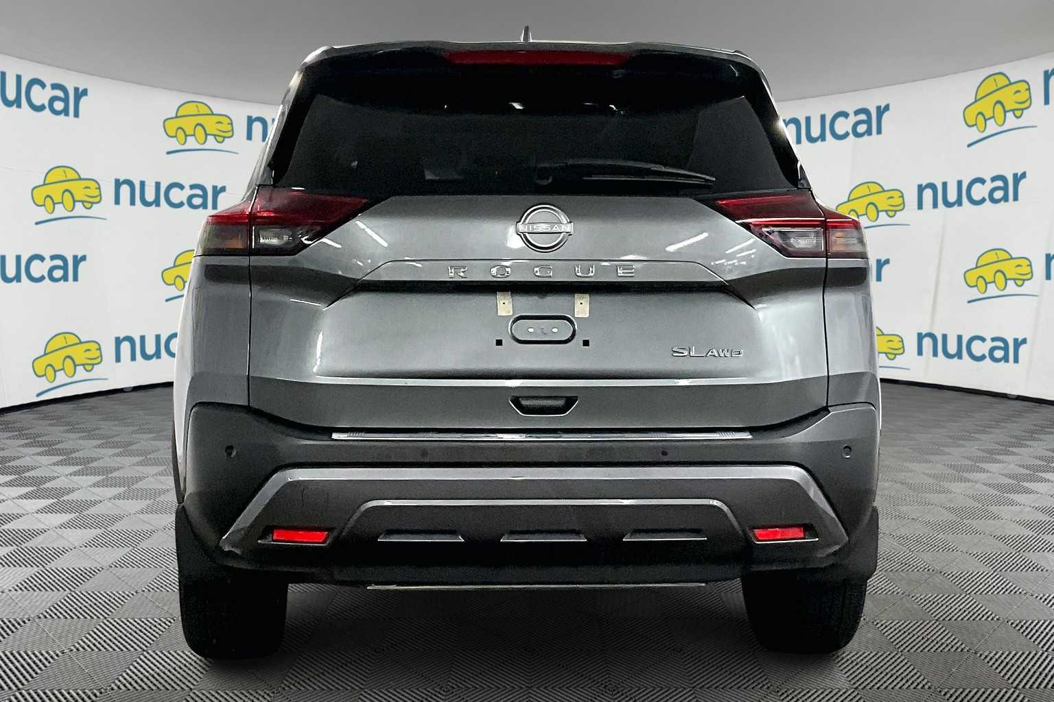 used 2023 Nissan Rogue car, priced at $26,174