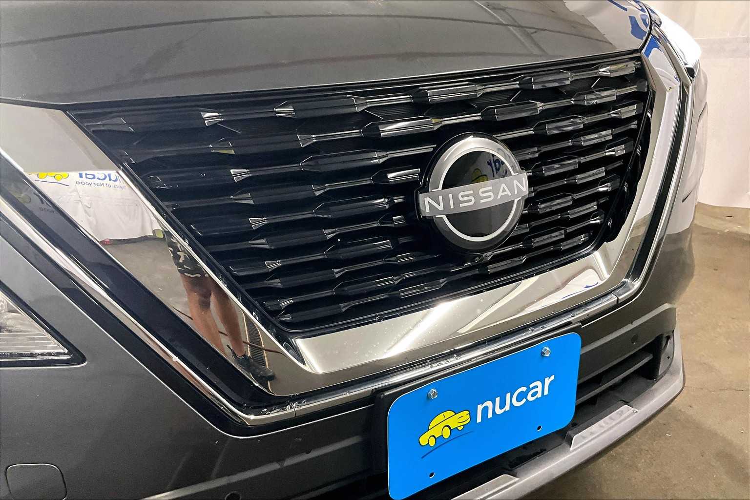 used 2023 Nissan Rogue car, priced at $26,174