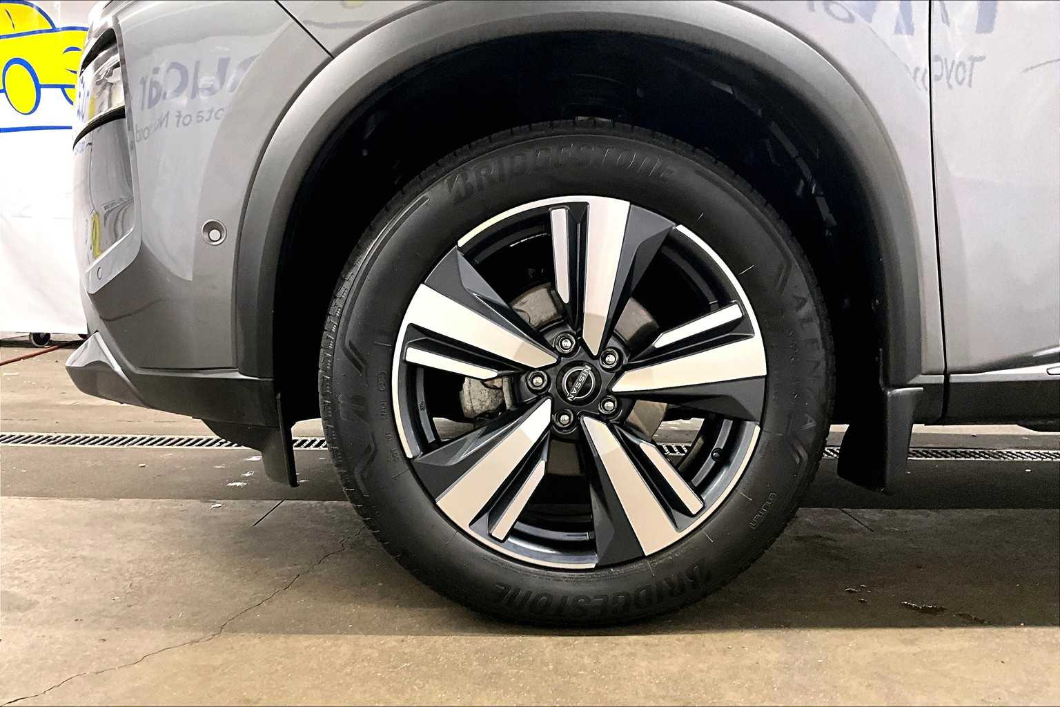 used 2023 Nissan Rogue car, priced at $26,174