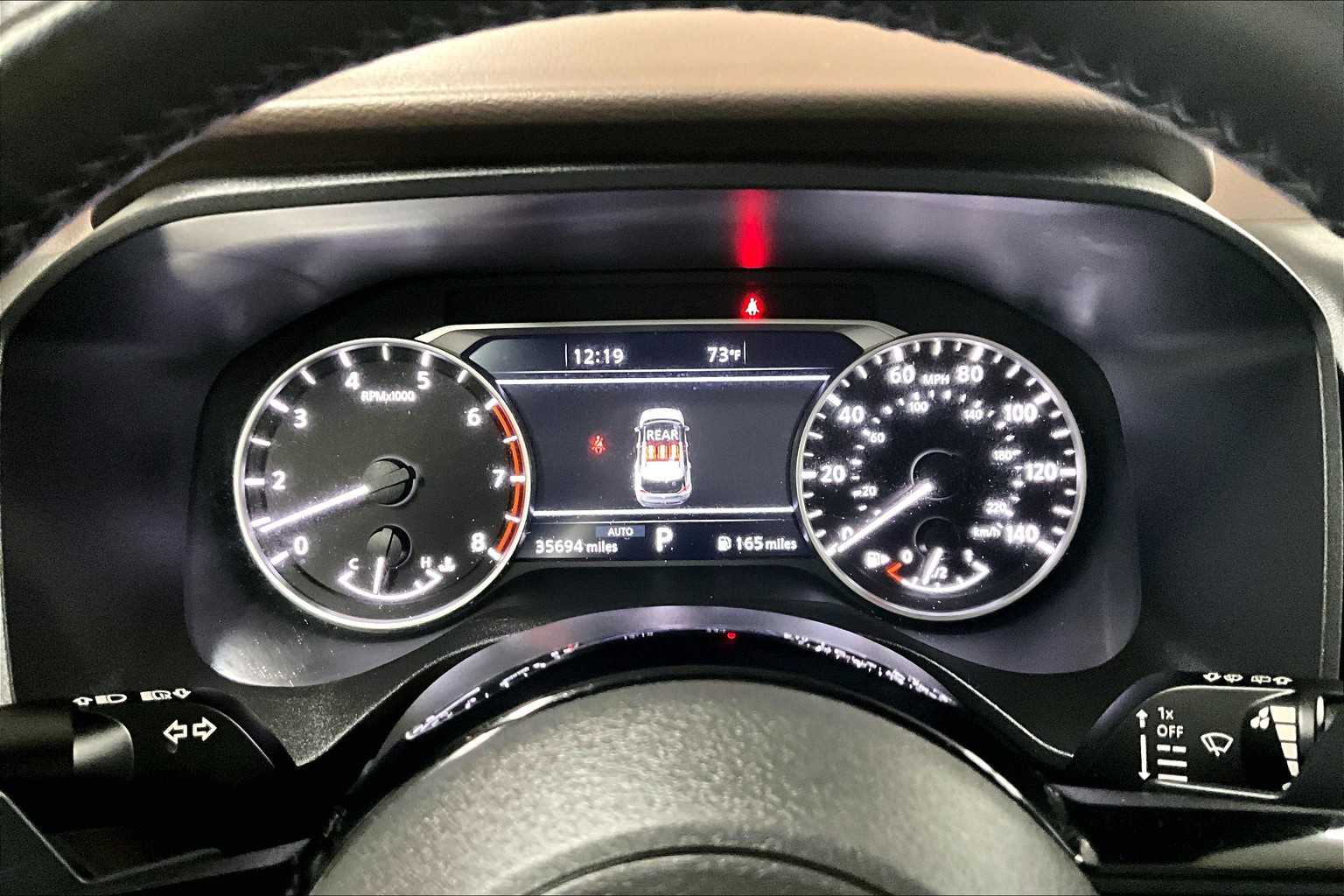 used 2023 Nissan Rogue car, priced at $26,174