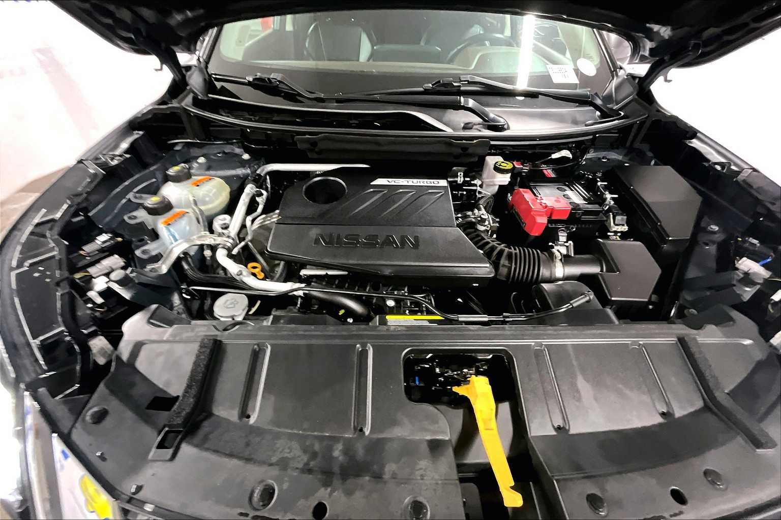 used 2023 Nissan Rogue car, priced at $26,174