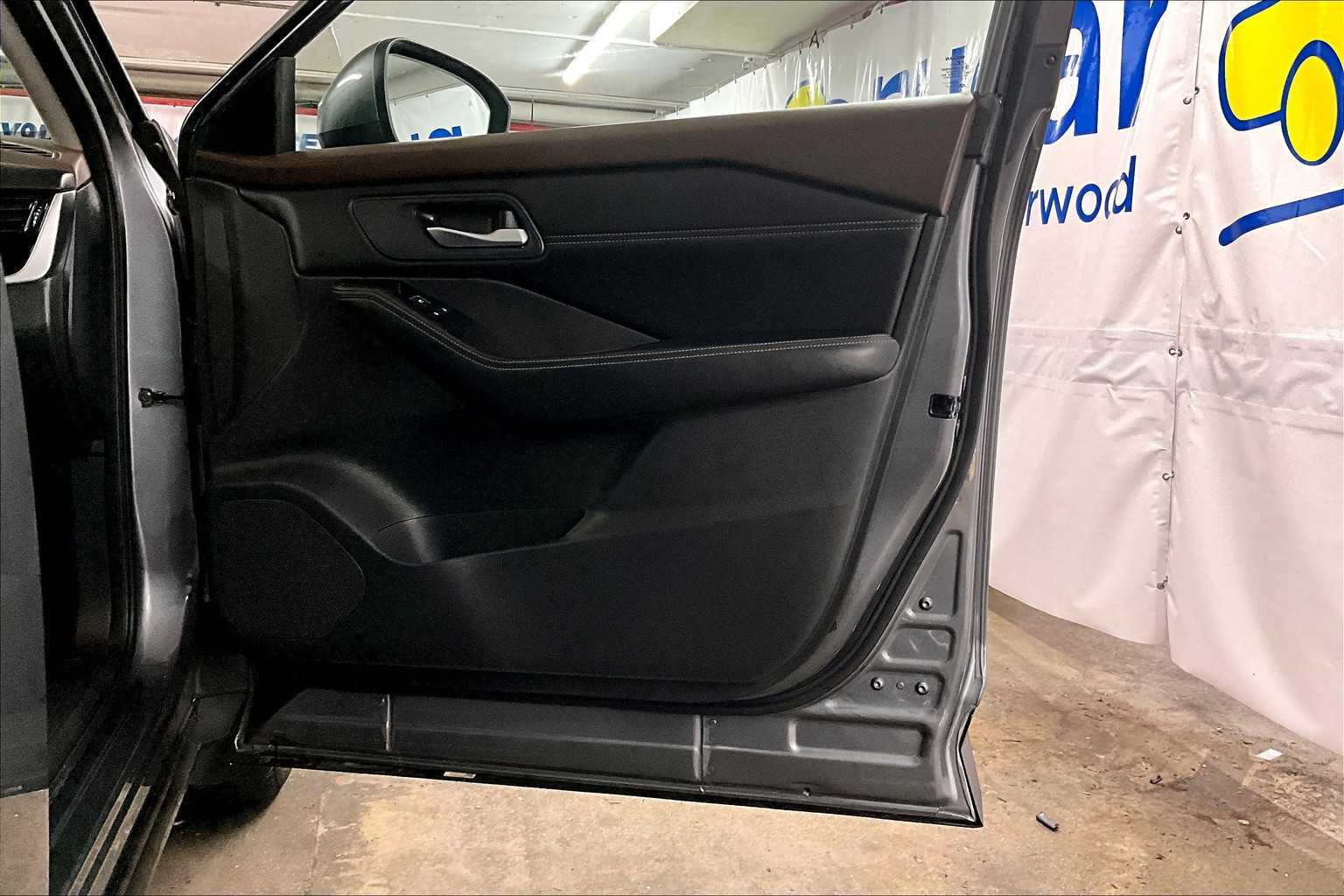 used 2023 Nissan Rogue car, priced at $26,174