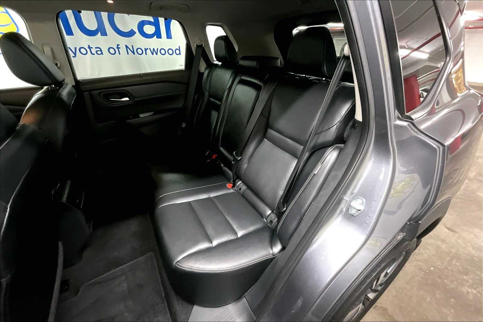 used 2023 Nissan Rogue car, priced at $26,174