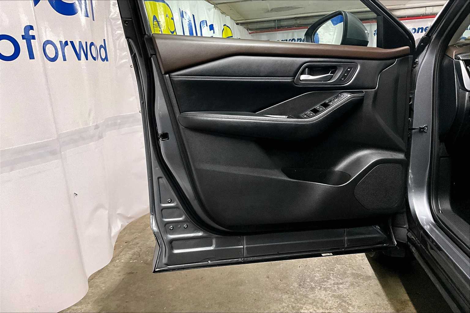 used 2023 Nissan Rogue car, priced at $26,174