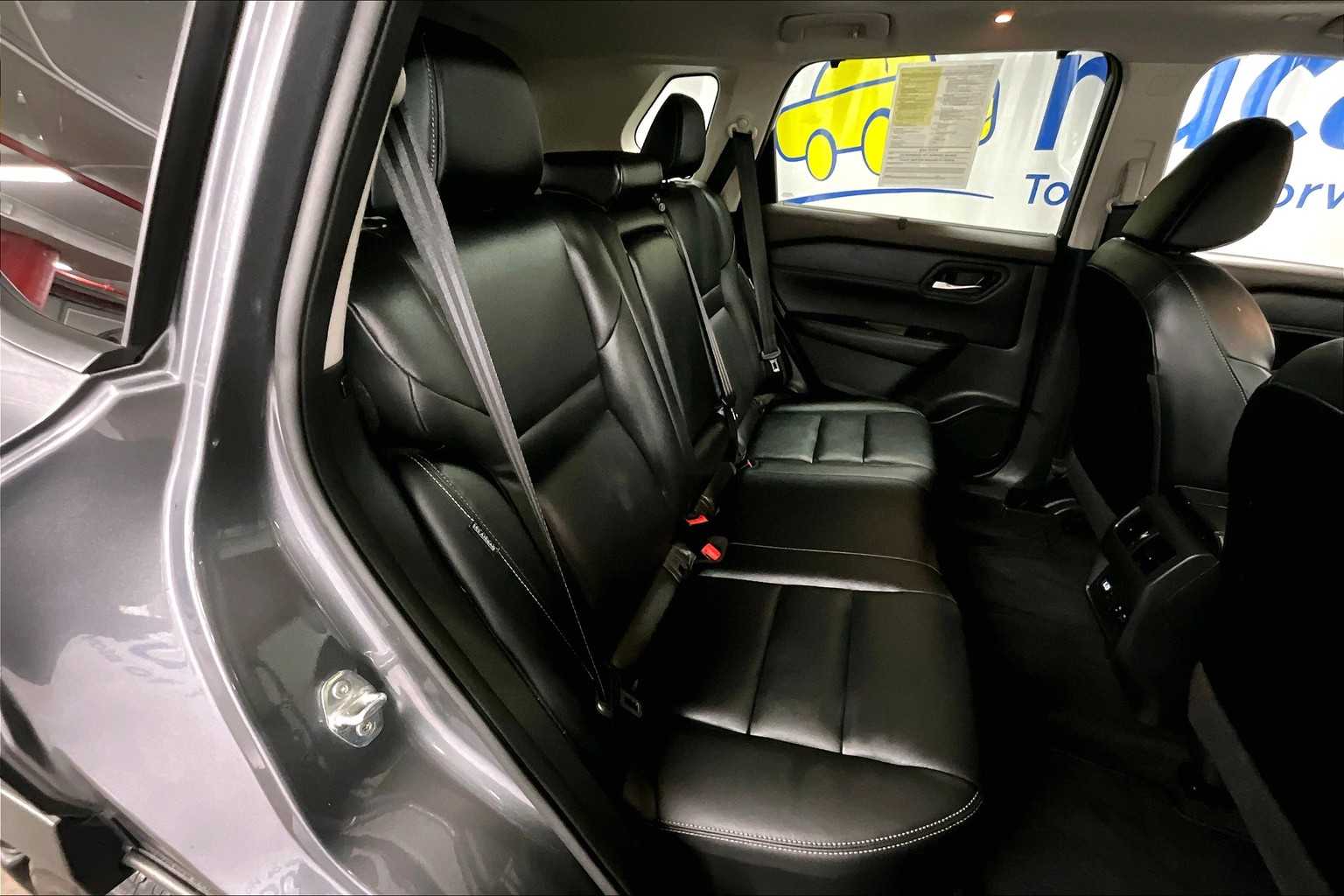 used 2023 Nissan Rogue car, priced at $26,174