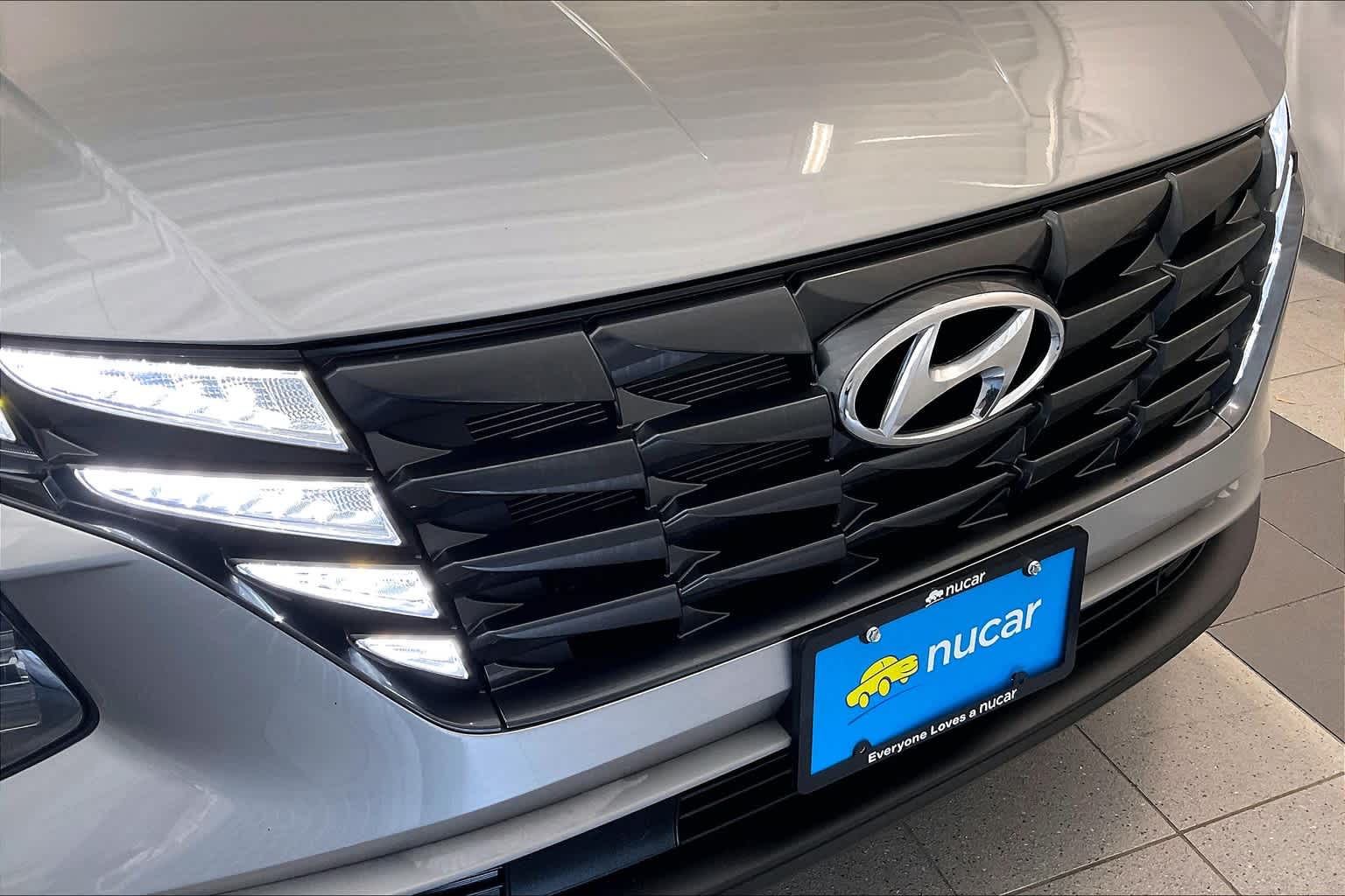 used 2022 Hyundai Tucson car, priced at $23,988