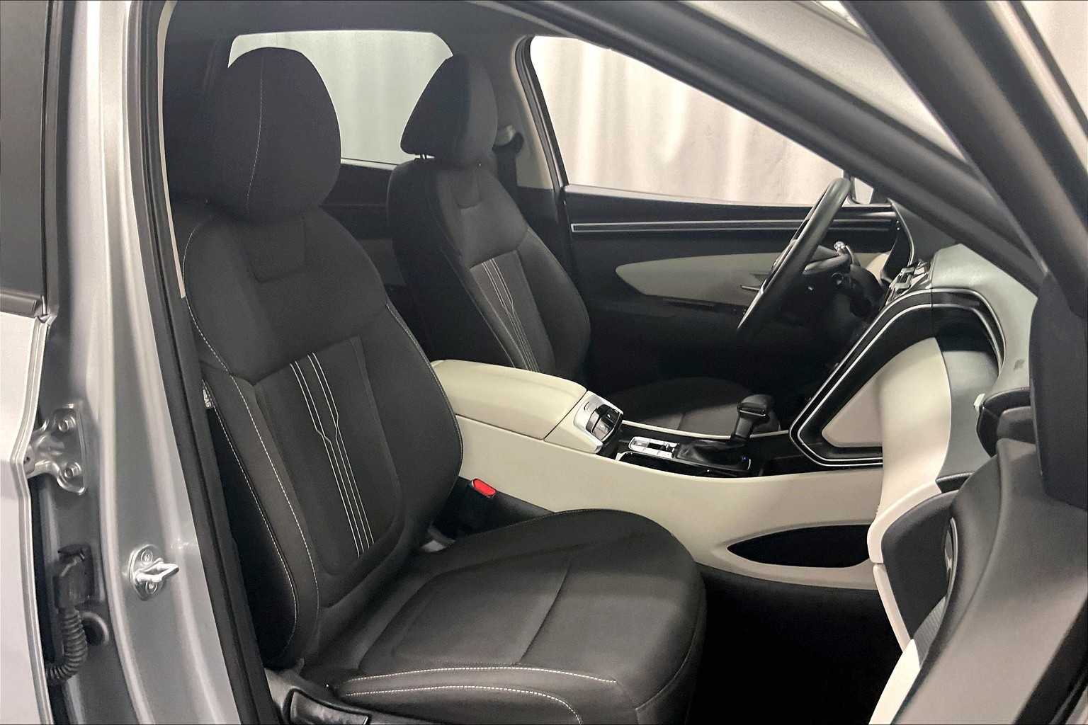 used 2024 Hyundai Tucson car, priced at $23,553