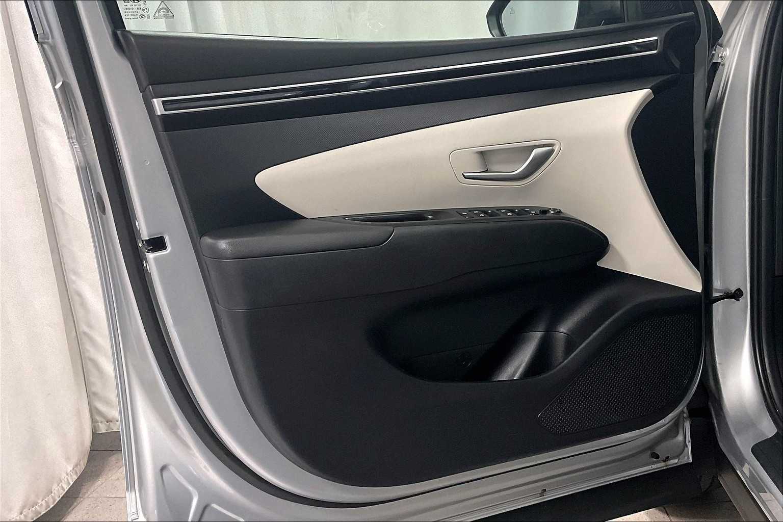 used 2024 Hyundai Tucson car, priced at $23,553