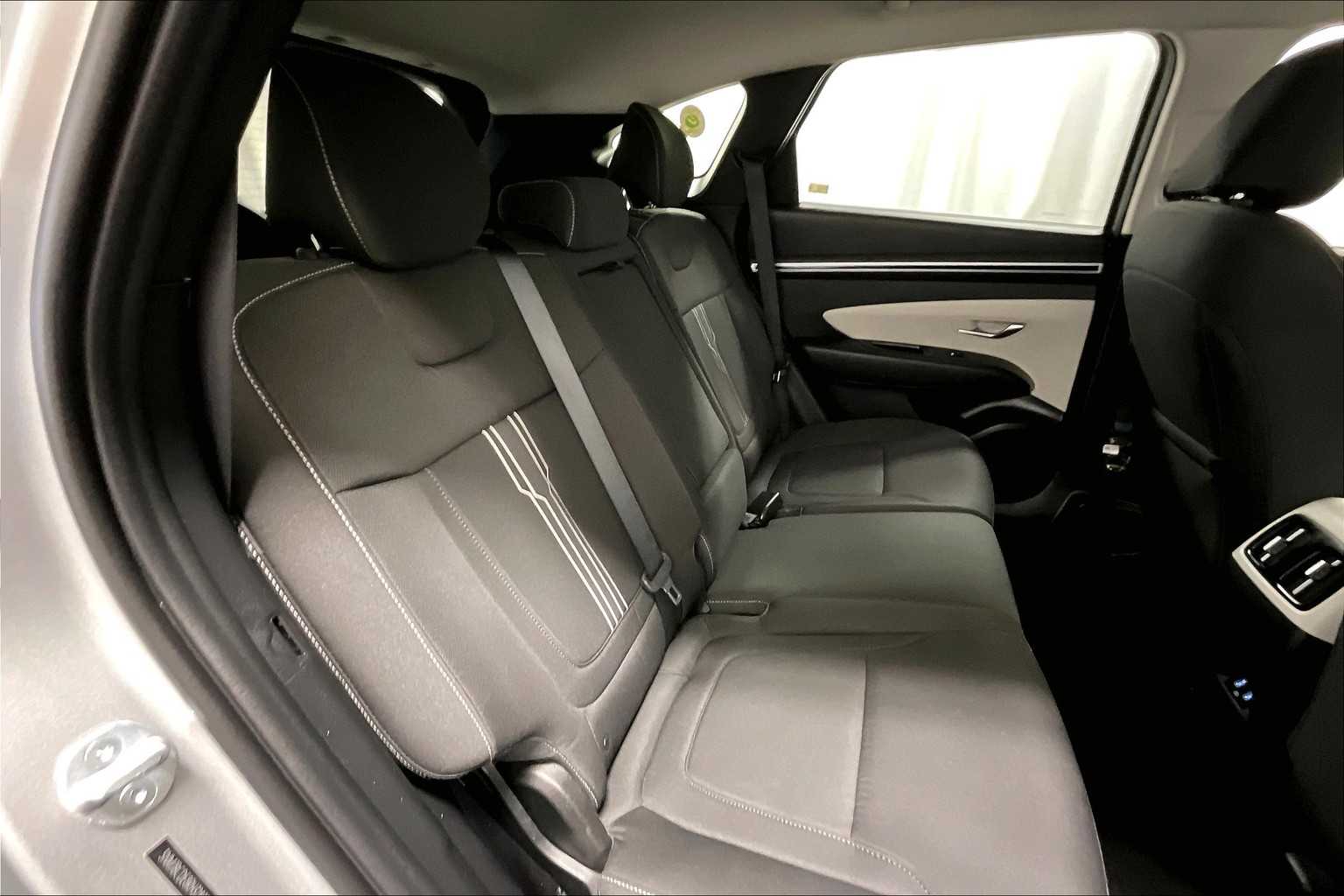 used 2024 Hyundai Tucson car, priced at $23,553