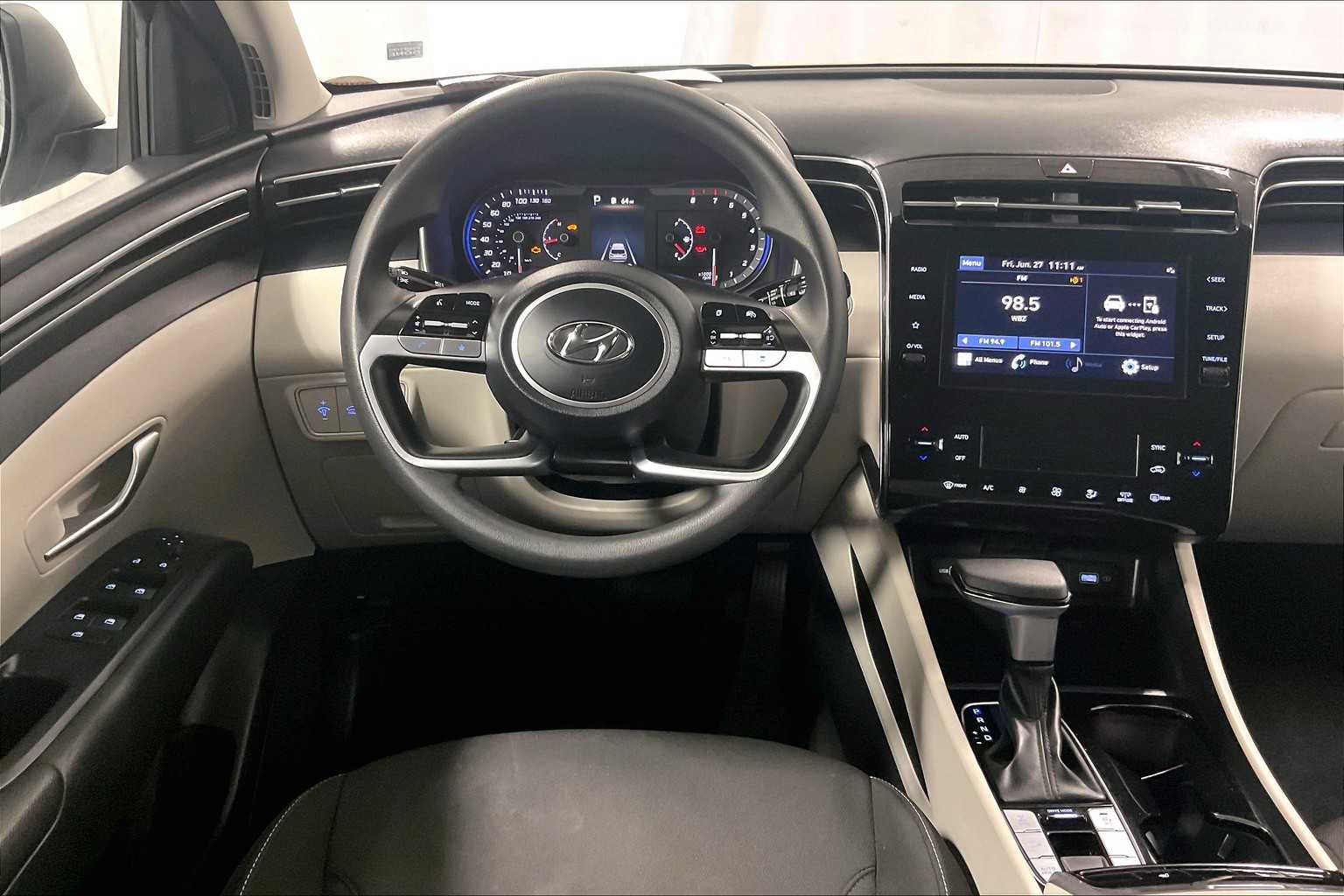 used 2024 Hyundai Tucson car, priced at $23,553