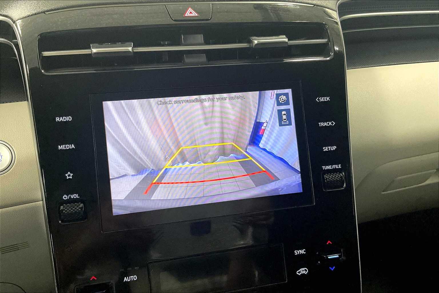 used 2024 Hyundai Tucson car, priced at $23,553