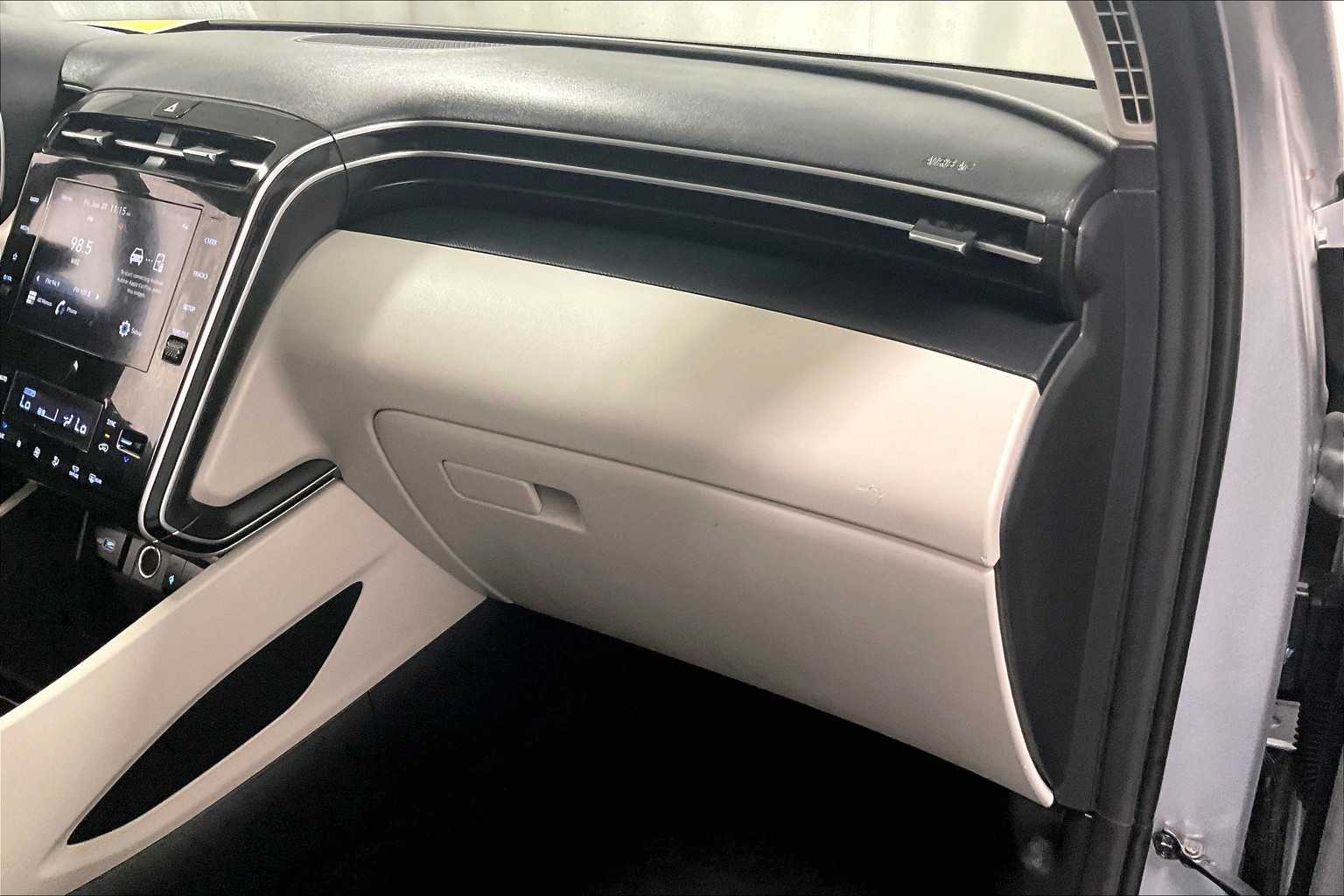 used 2024 Hyundai Tucson car, priced at $23,553