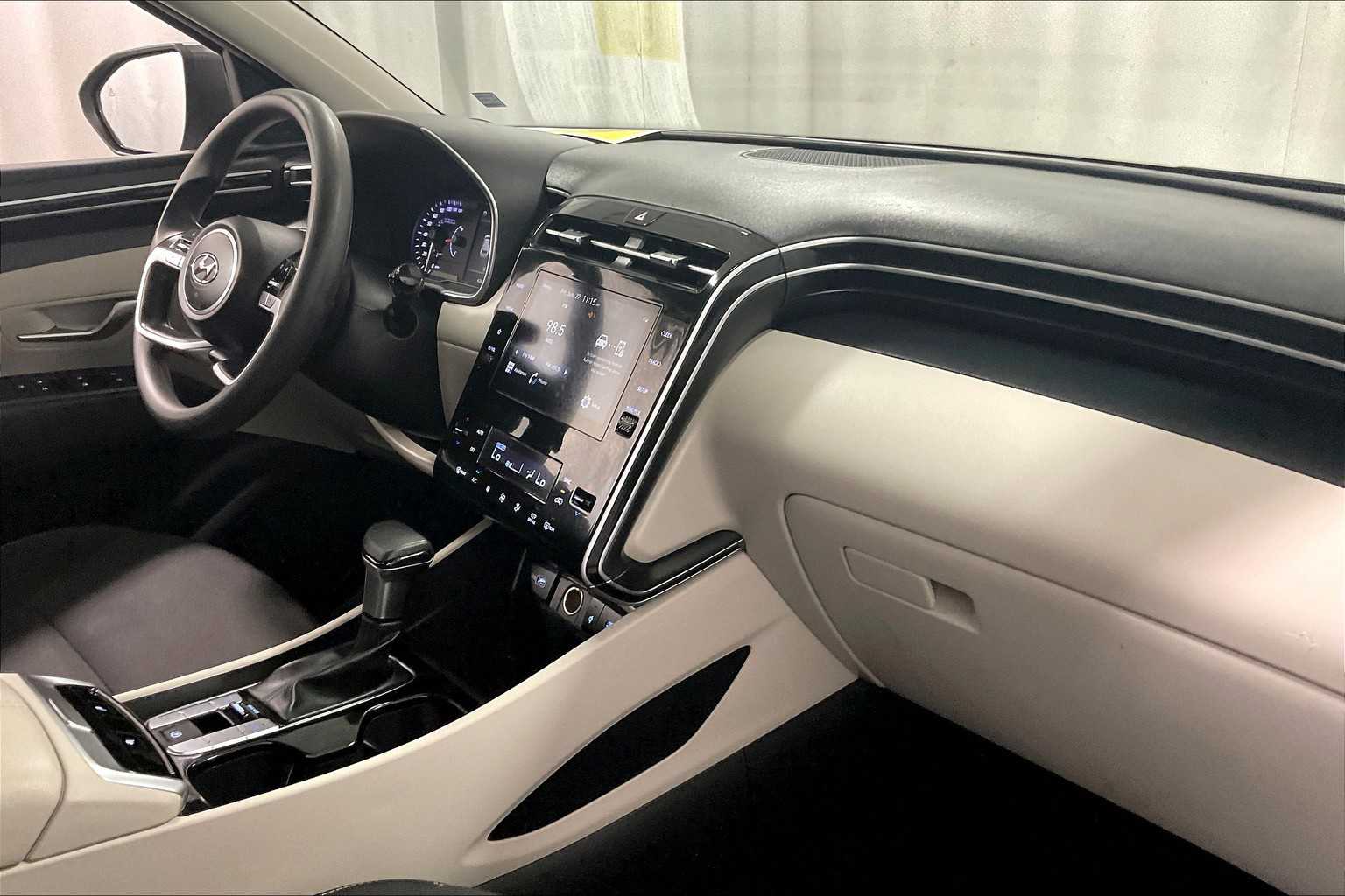 used 2024 Hyundai Tucson car, priced at $23,553
