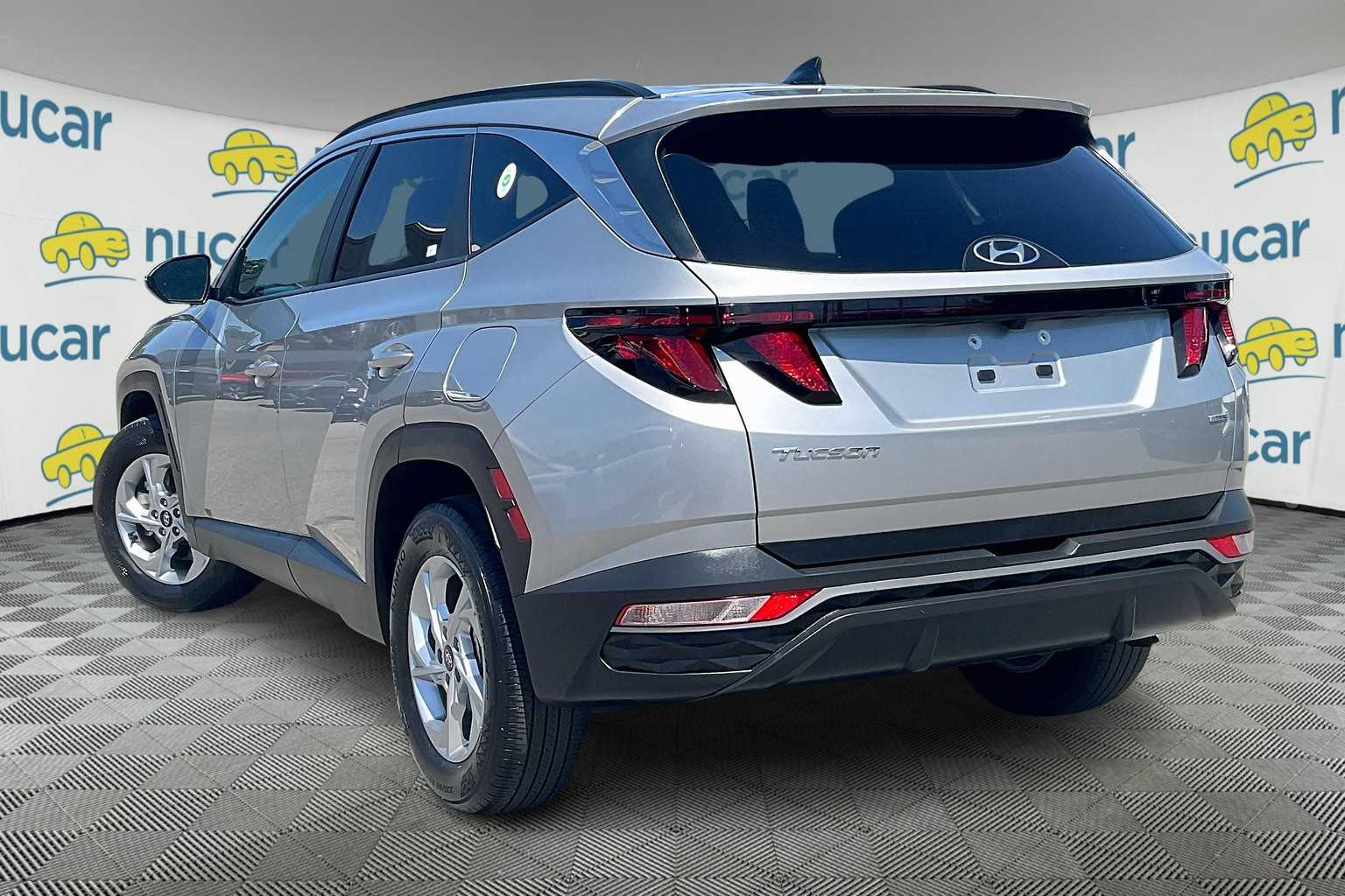 used 2024 Hyundai Tucson car, priced at $23,553