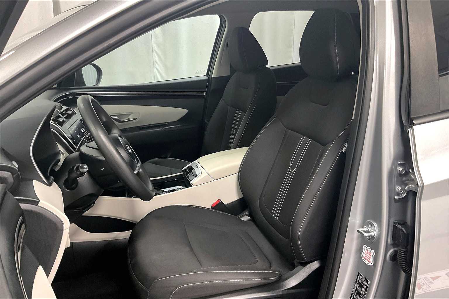 used 2024 Hyundai Tucson car, priced at $23,553