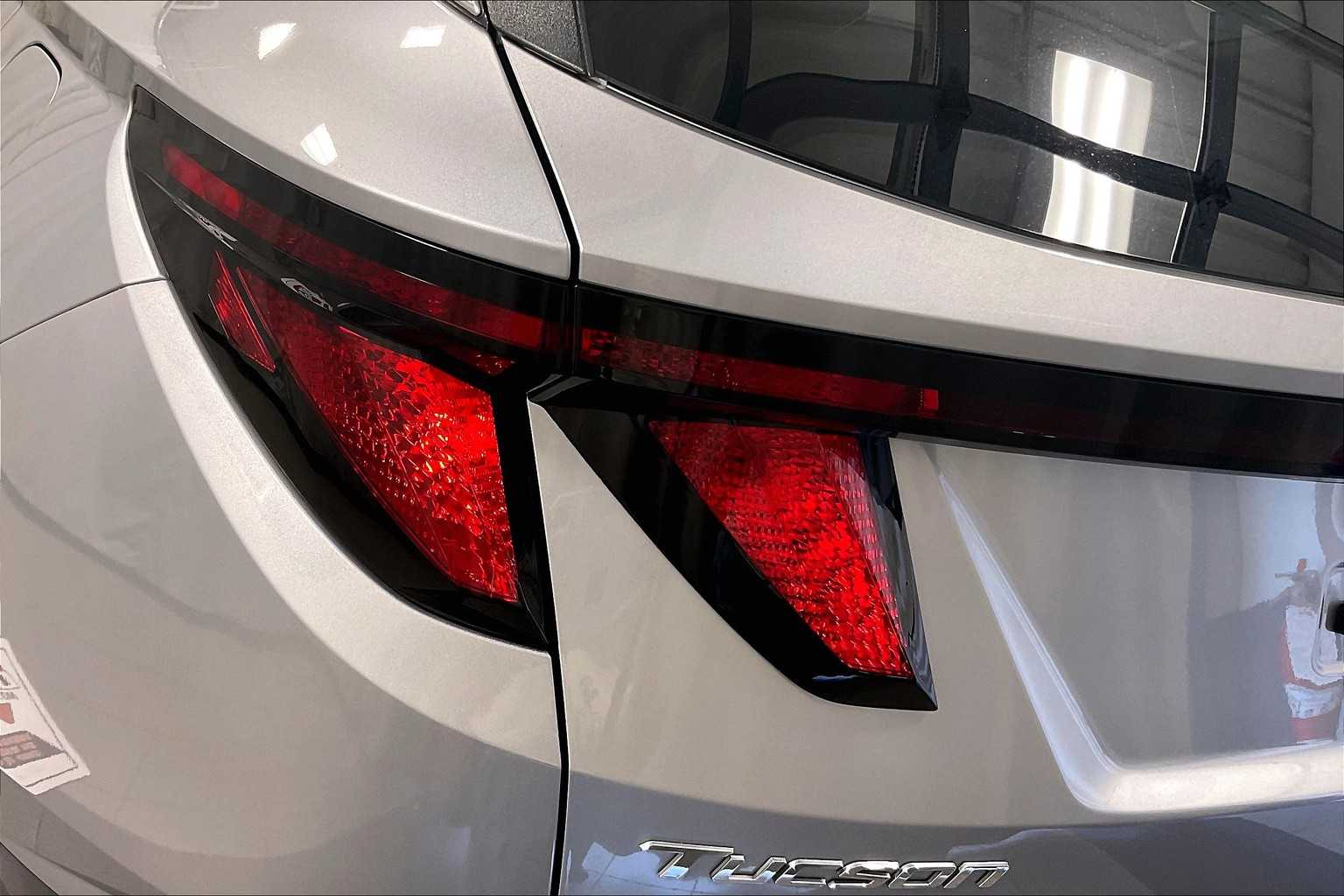 used 2024 Hyundai Tucson car, priced at $23,553