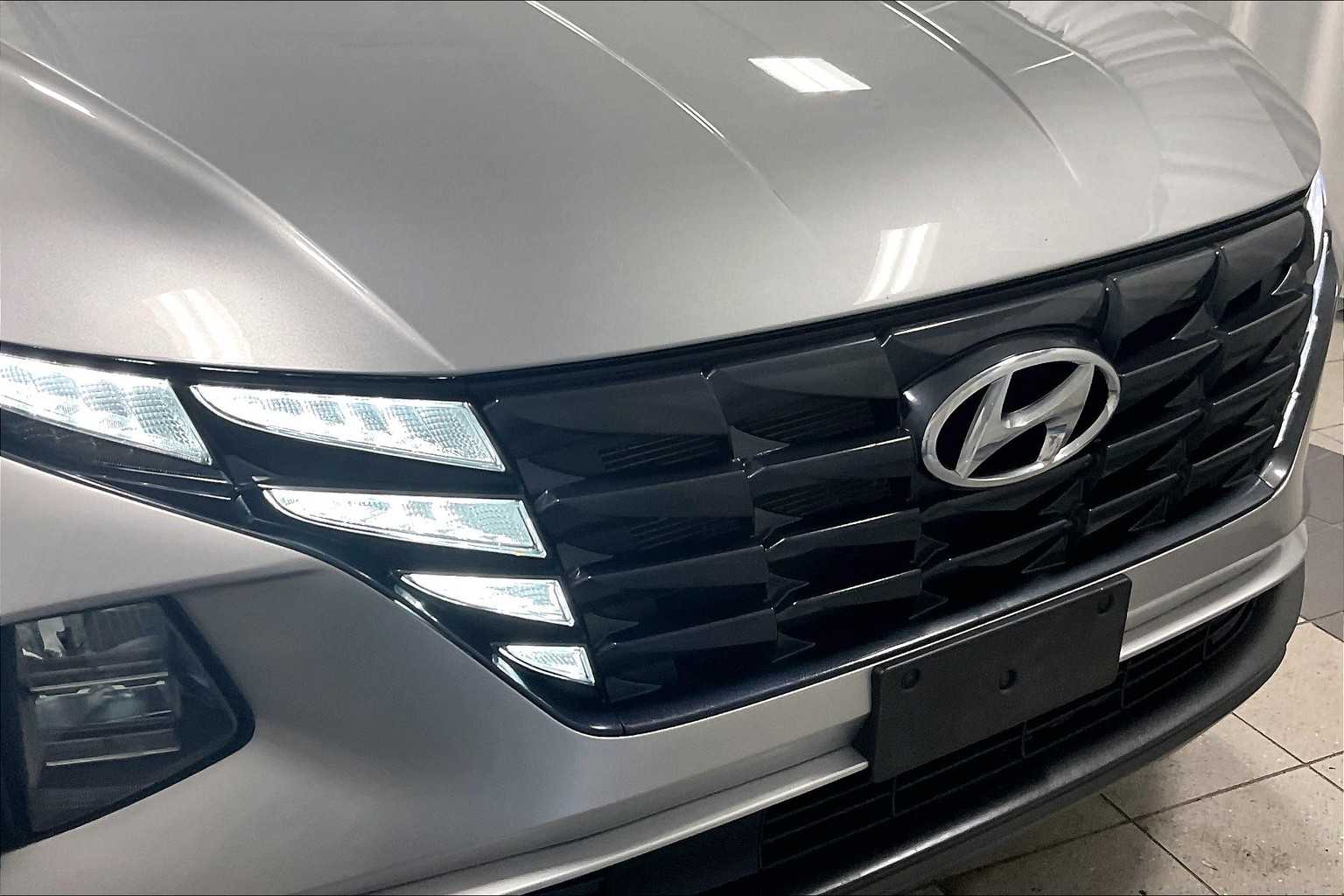 used 2024 Hyundai Tucson car, priced at $23,553