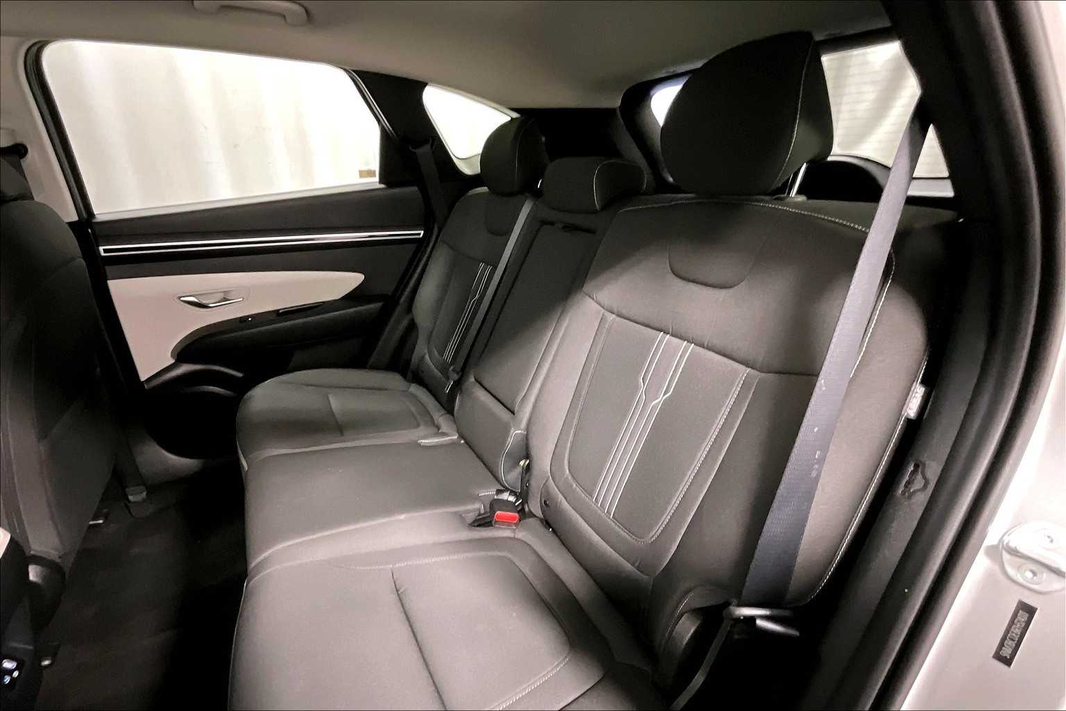 used 2024 Hyundai Tucson car, priced at $23,553