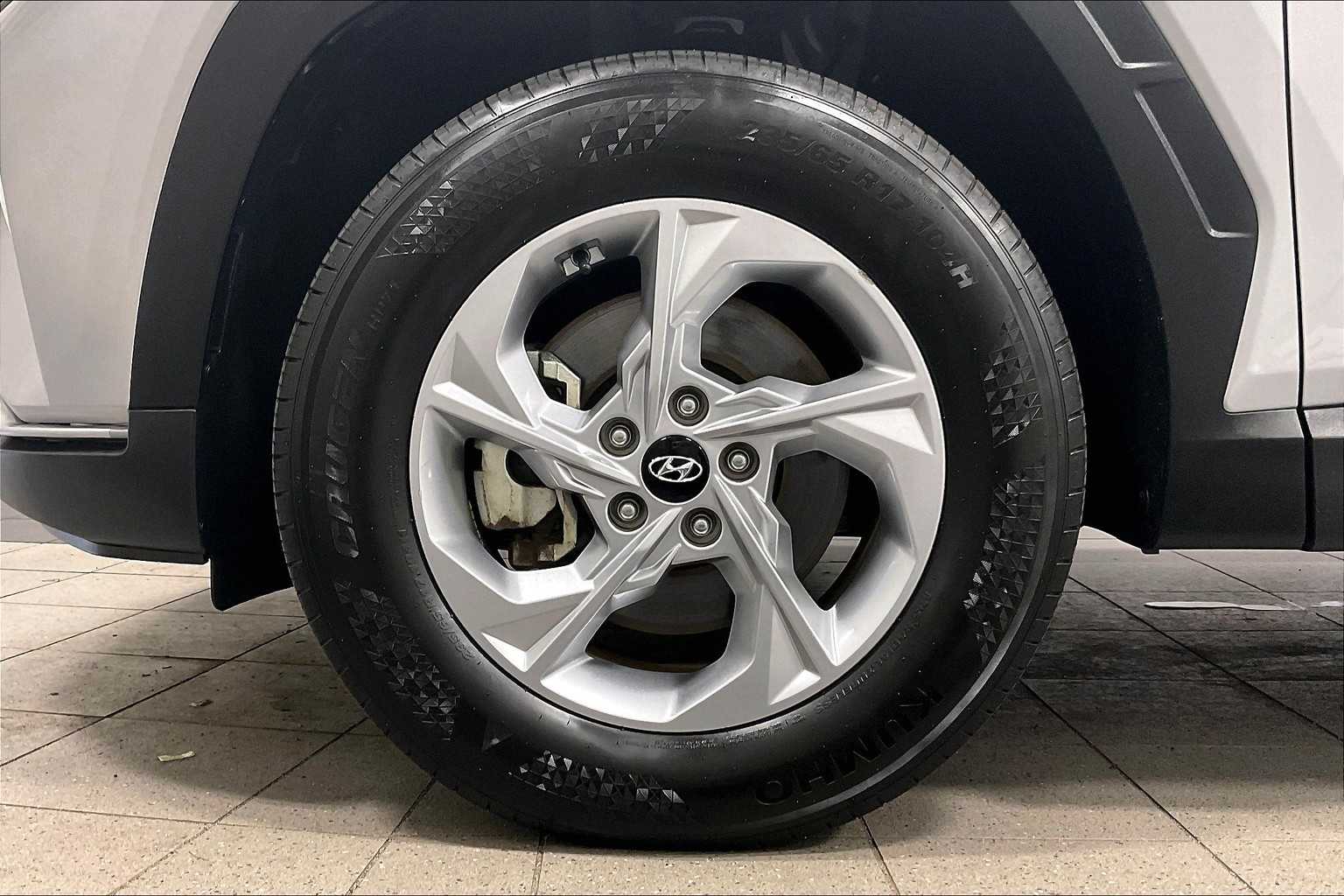 used 2024 Hyundai Tucson car, priced at $23,553