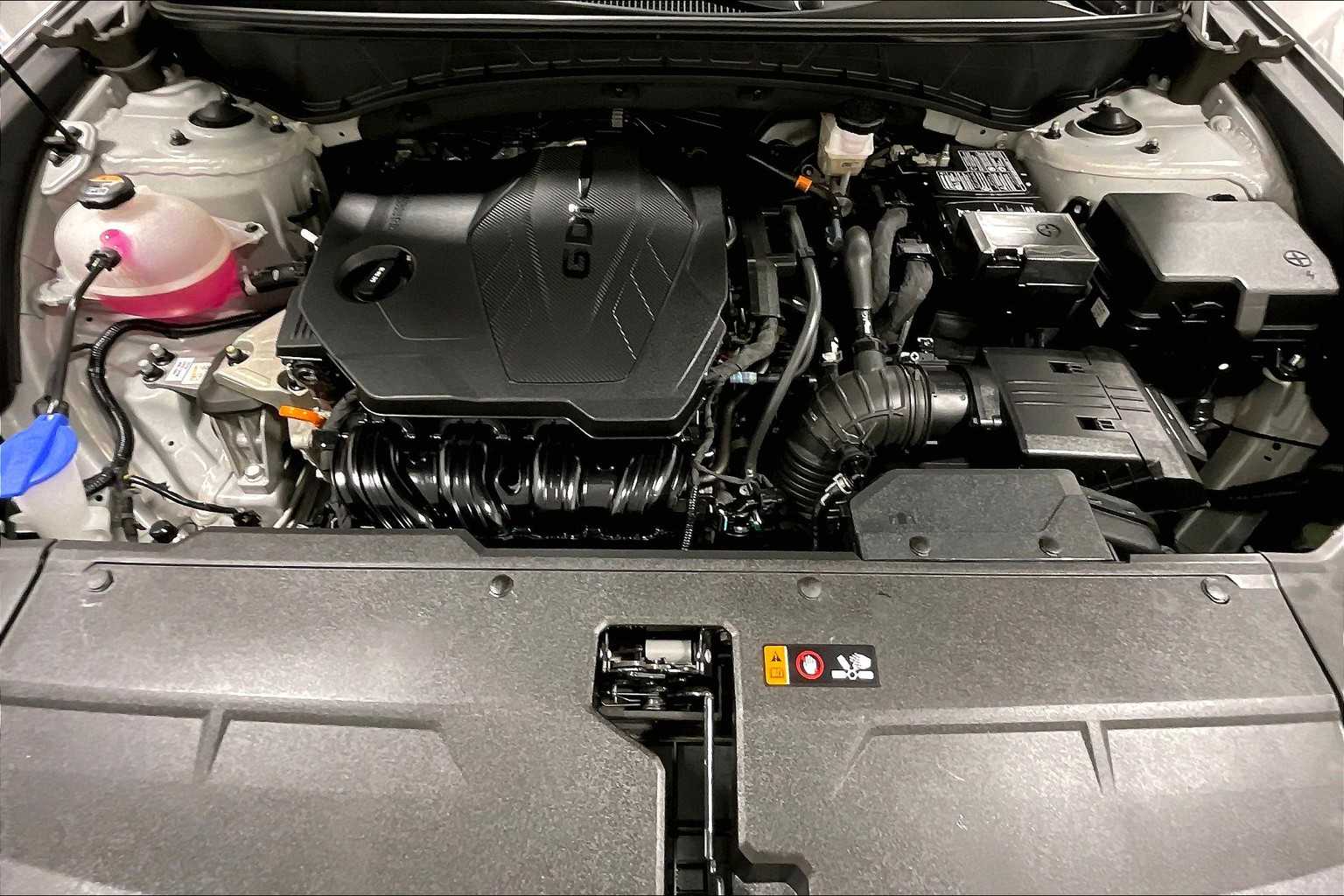 used 2024 Hyundai Tucson car, priced at $23,553