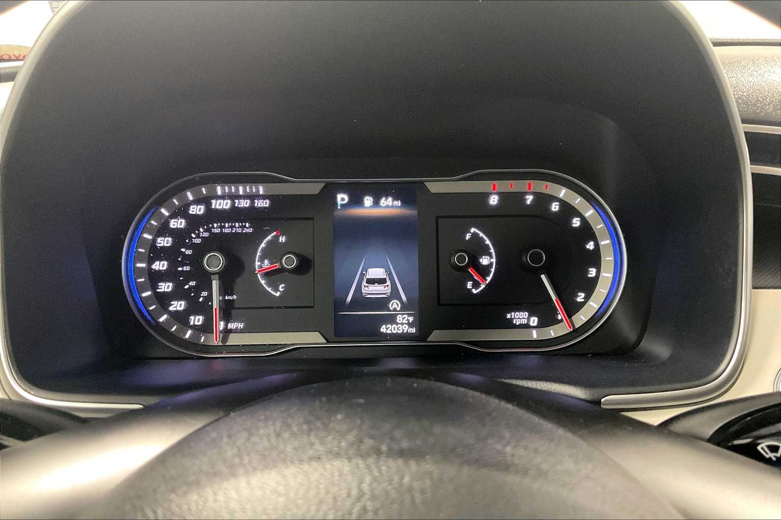 used 2024 Hyundai Tucson car, priced at $23,553