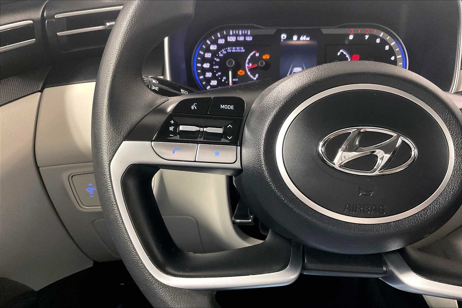 used 2024 Hyundai Tucson car, priced at $23,553