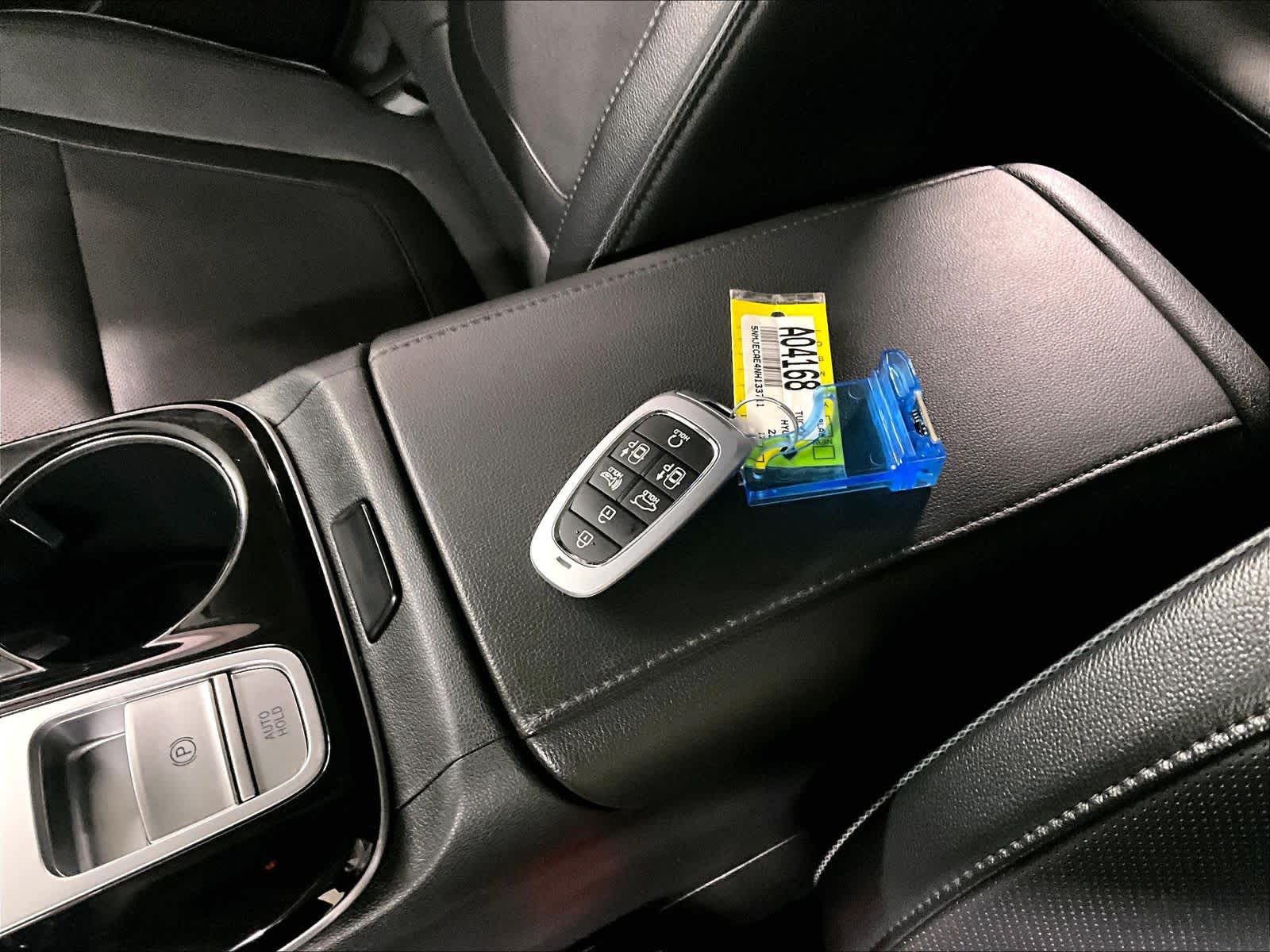 used 2022 Hyundai Tucson car, priced at $23,371